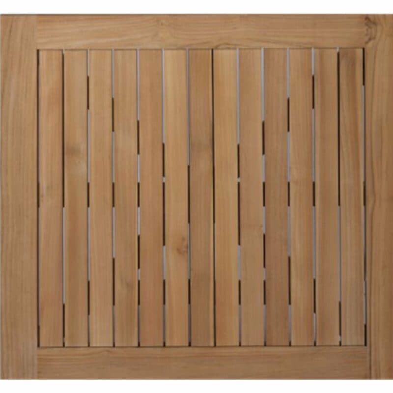 Stern Tischplatte Teak FSC®-zertifiziert