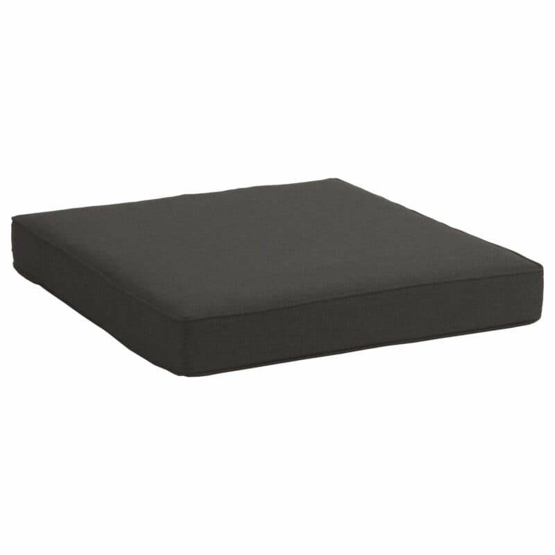 Stern "New Holly" Hocker-Sitzkissen, 100% Polyacryl, Farbe schiefergrau