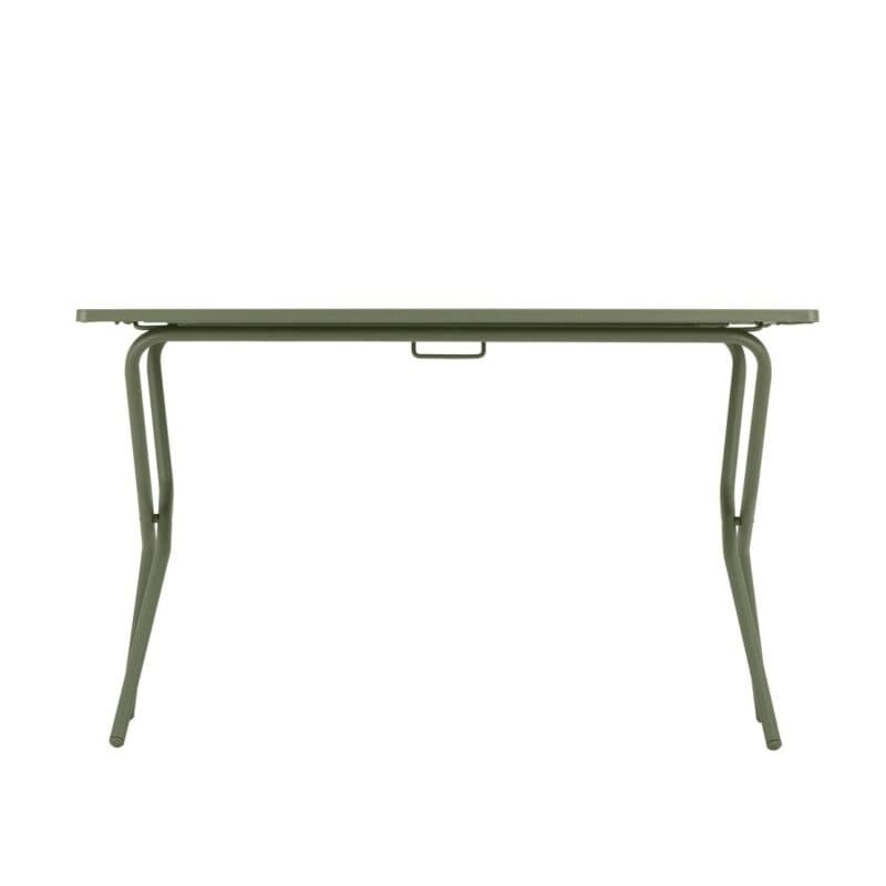 Lafuma "Balcony" Klapptisch 120x70 cm, Stahl moss
