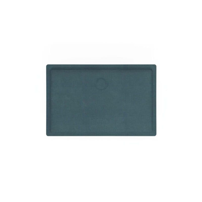 Emu Sitzkissen mit Magnet 40x28 cm, Polyester indigo
