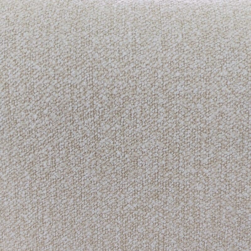 CASA DOMA "Montella" Lounge, Sunproof® Olefin-Gewebe in Bouclé-Optik, beige